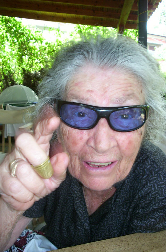 jiajia mijn oma, de grote versie