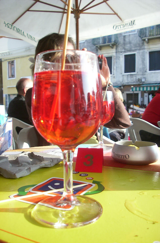 spritz, de grote versie
