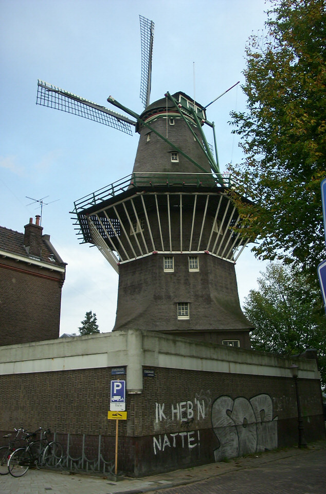 ik heb een natte, de grote versie