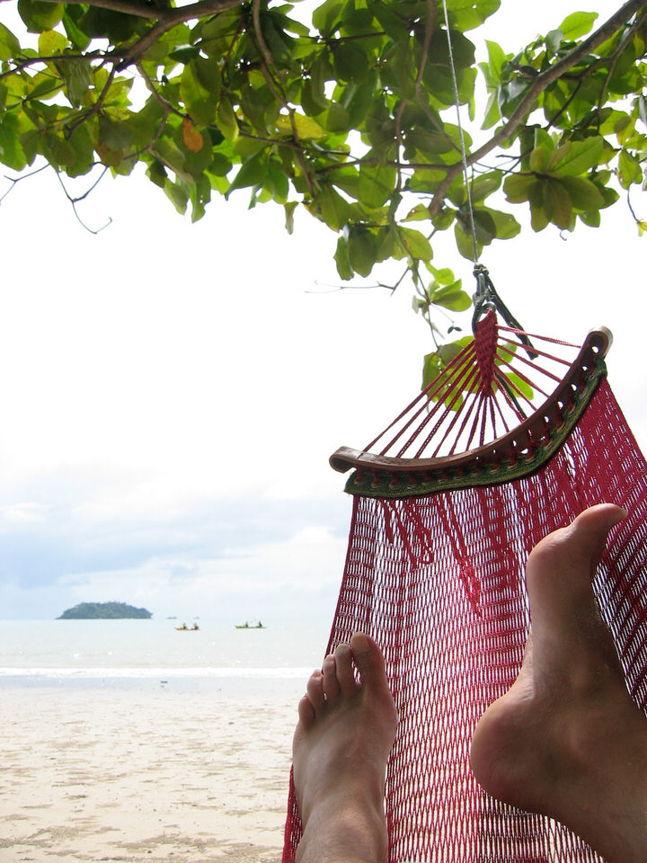 hangmat met voeten in thailand 03, de grote versie