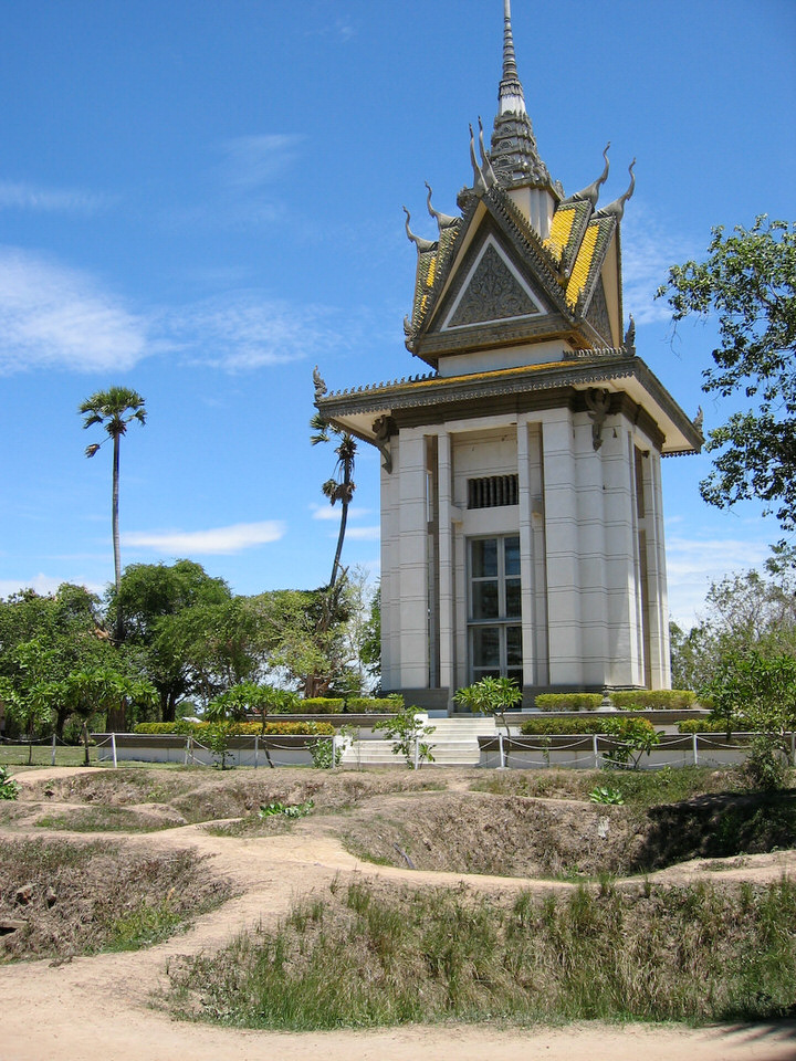killing fields in cambodja, de grote versie