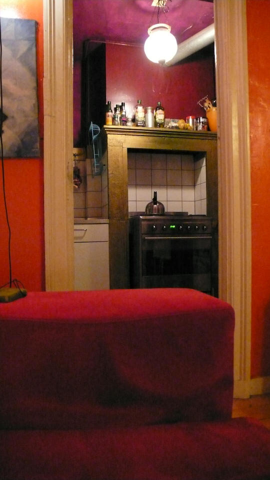 de keuken 1, de grote versie