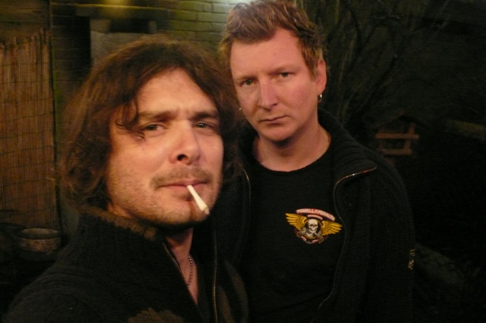 zelfportret met maarten s, de grote versie