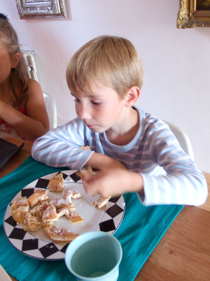 schoonmaakploeg junior, de grote versie