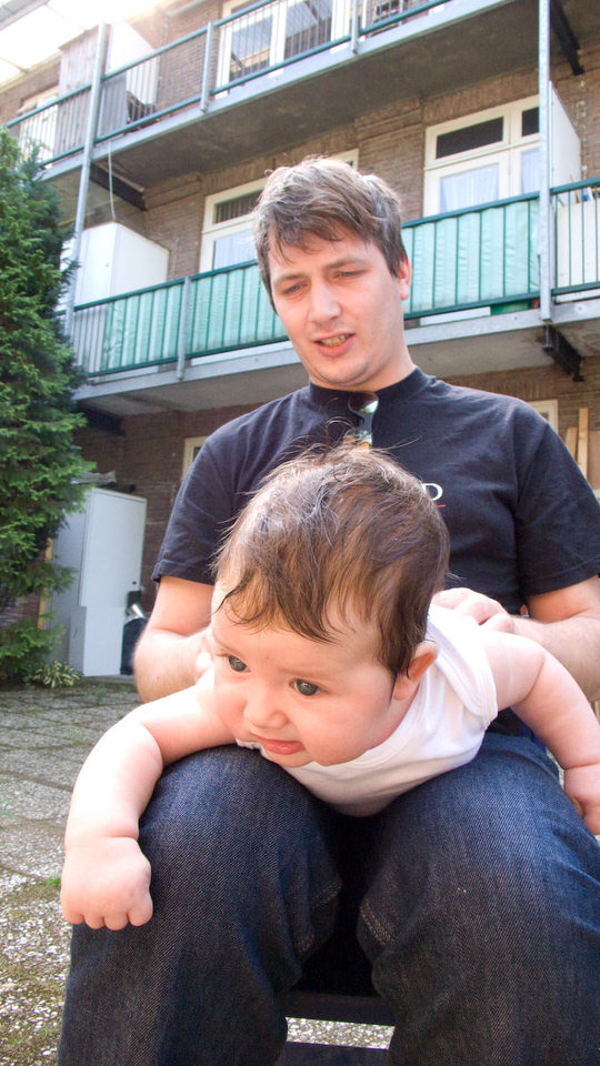 vliegen op papa 01, de grote versie
