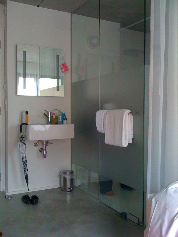 wc, de grote versie