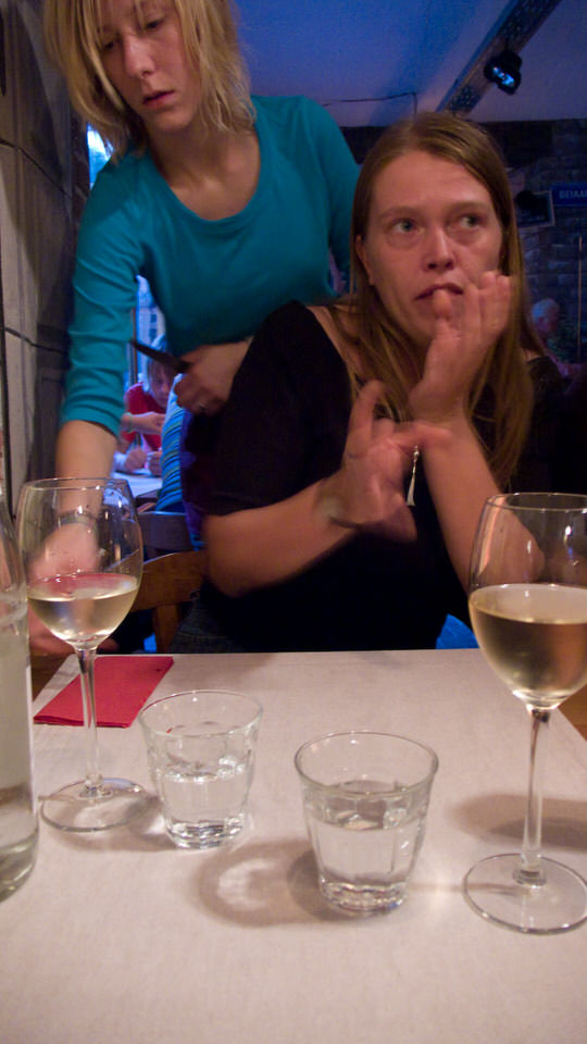 flutoobster, de grote versie