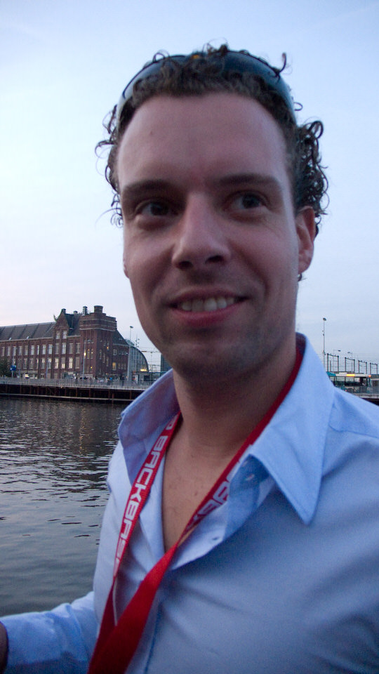 michael scheufler, de grote versie