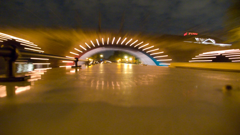 bridge in amsterdam, de grote versie