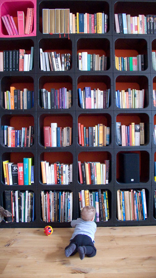 boekenflat, de grote versie