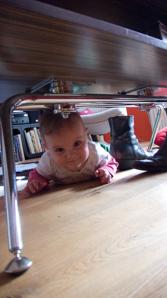 kiki onder de tafel 01, de grote versie