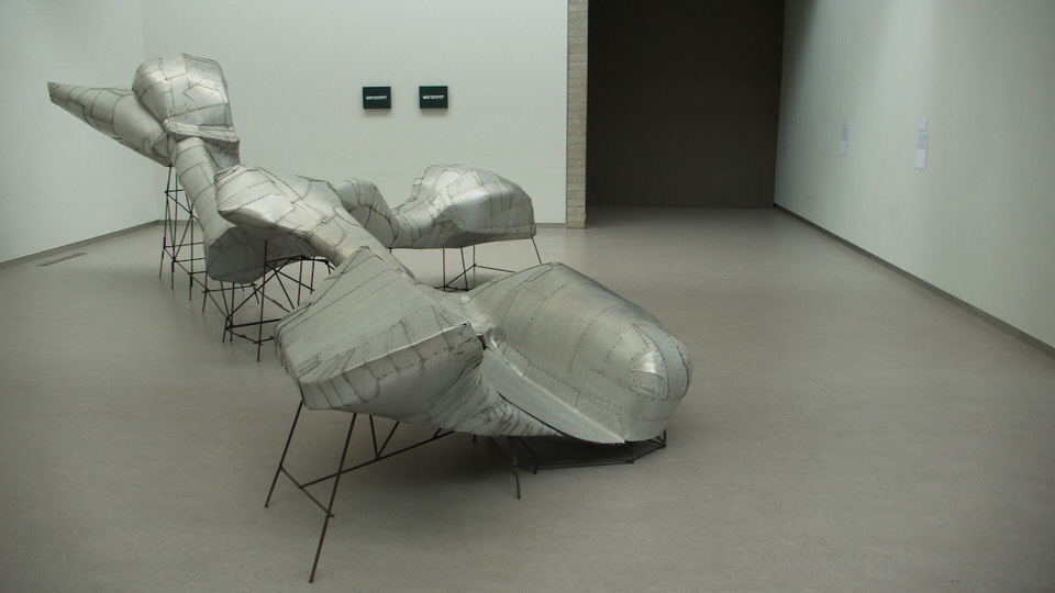 blob voor on kawara, de grote versie