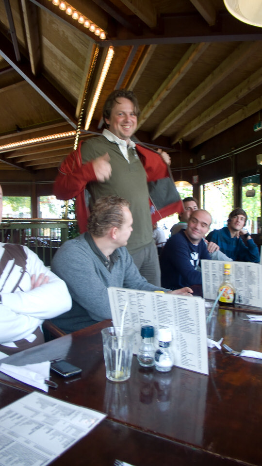 justus is vrij, de grote versie