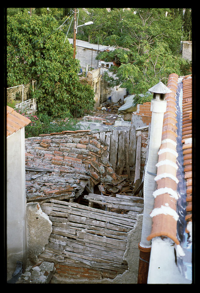ruine, de grote versie