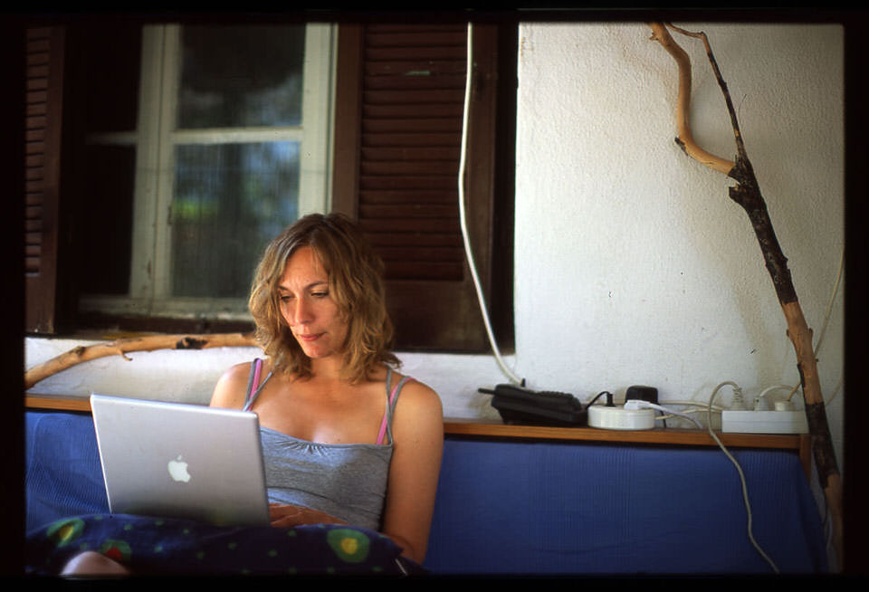 katrien in chanioti, de grote versie