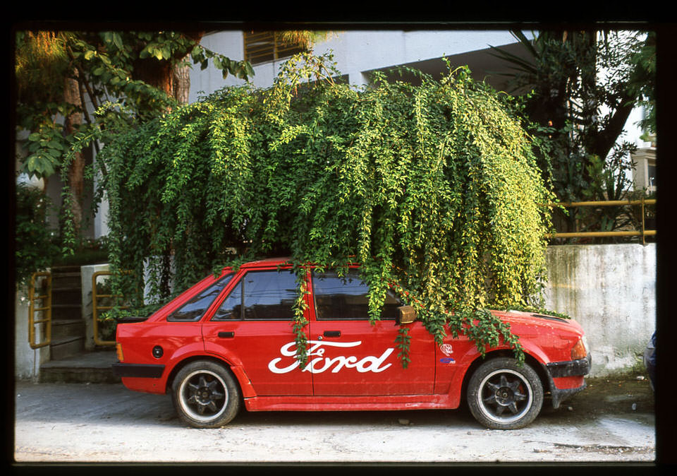 ford, de grote versie