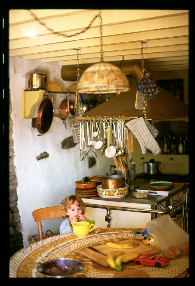keuken, de grote versie