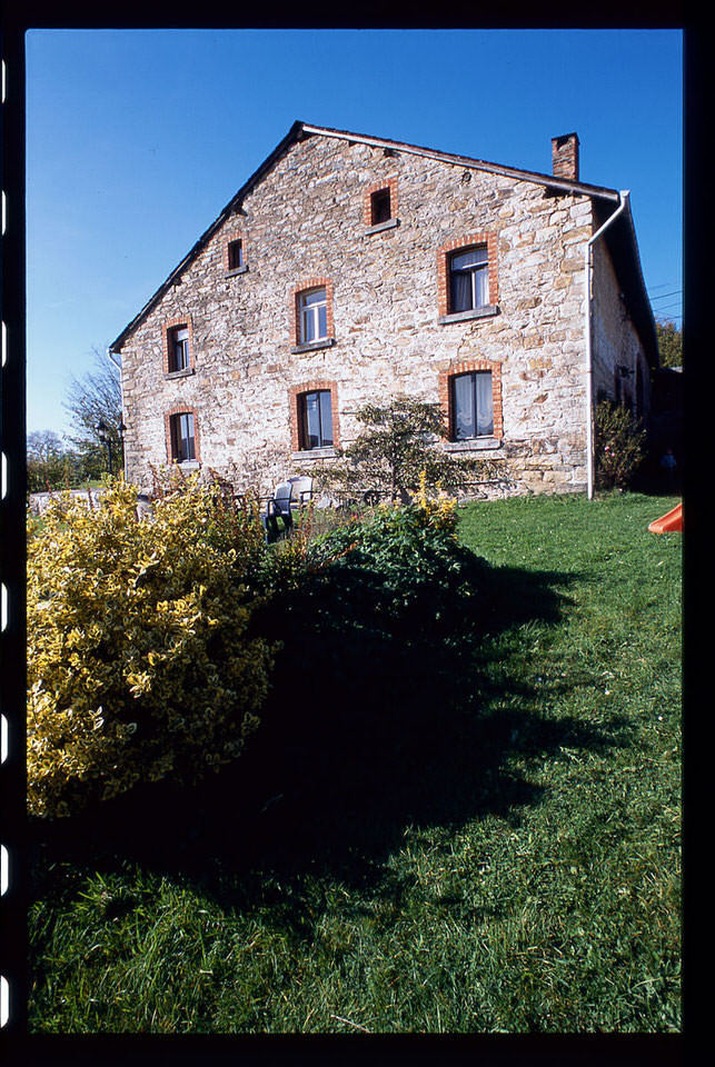 het huis, de grote versie