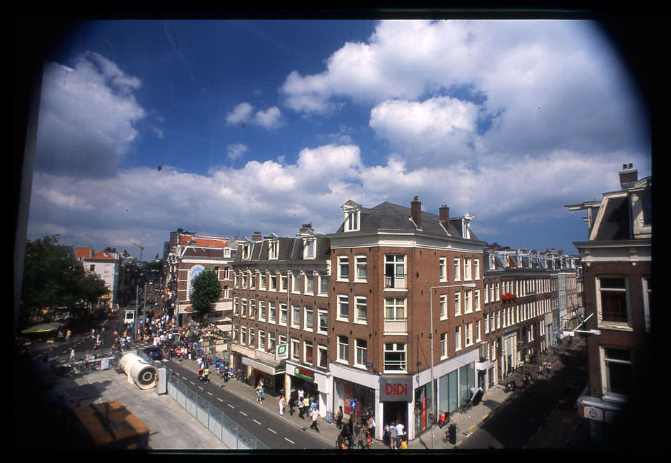uitzicht, de grote versie