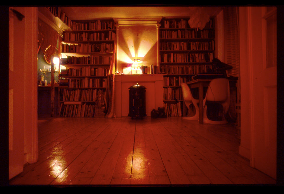de bibliotheek, de grote versie