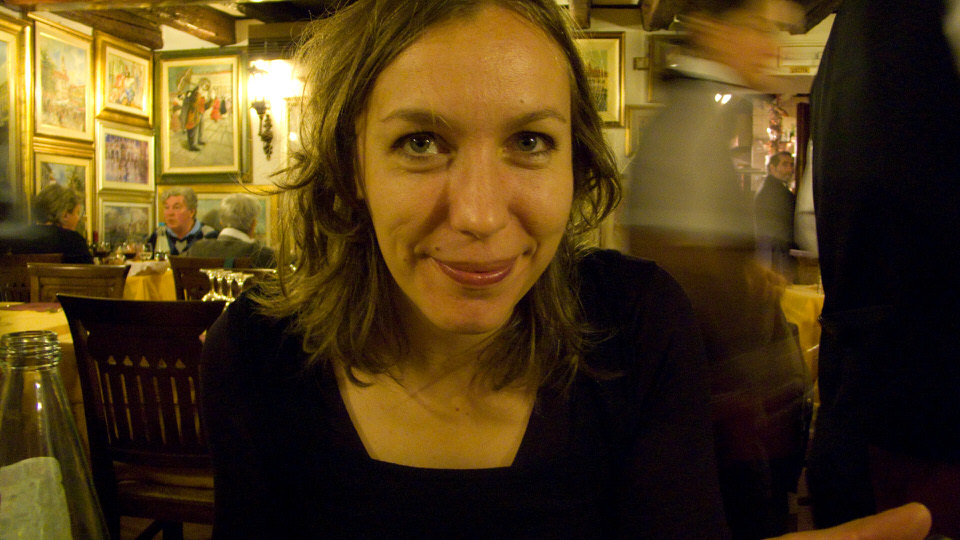 restaurant antica sacrestia, de grote versie