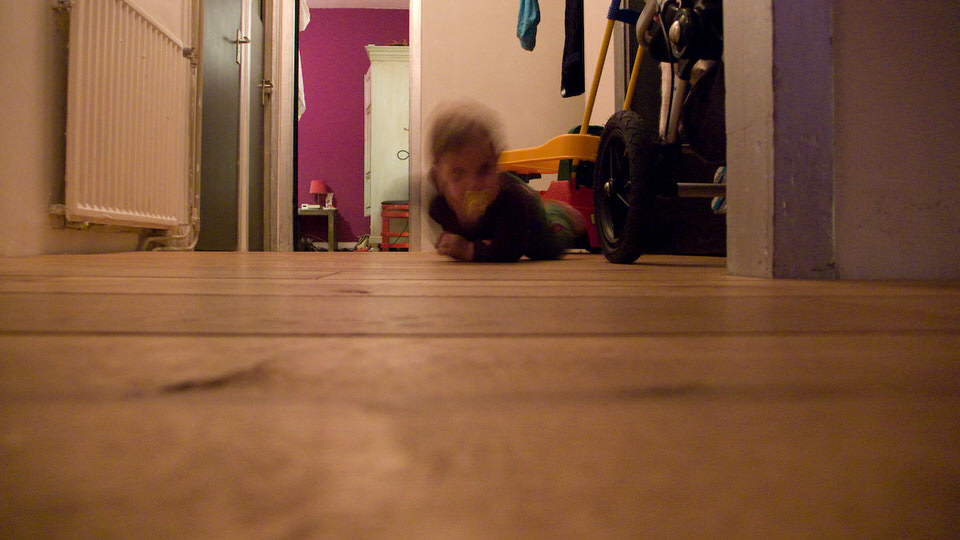 kiki spot de camera, de grote versie