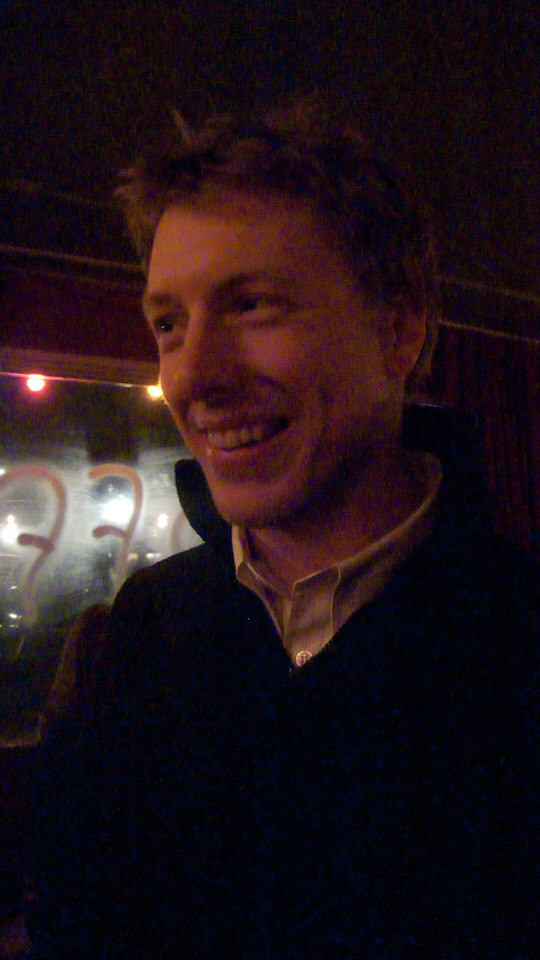 eric bernhard, de grote versie