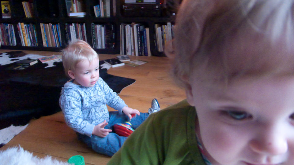 kiki en willem 08, de grote versie