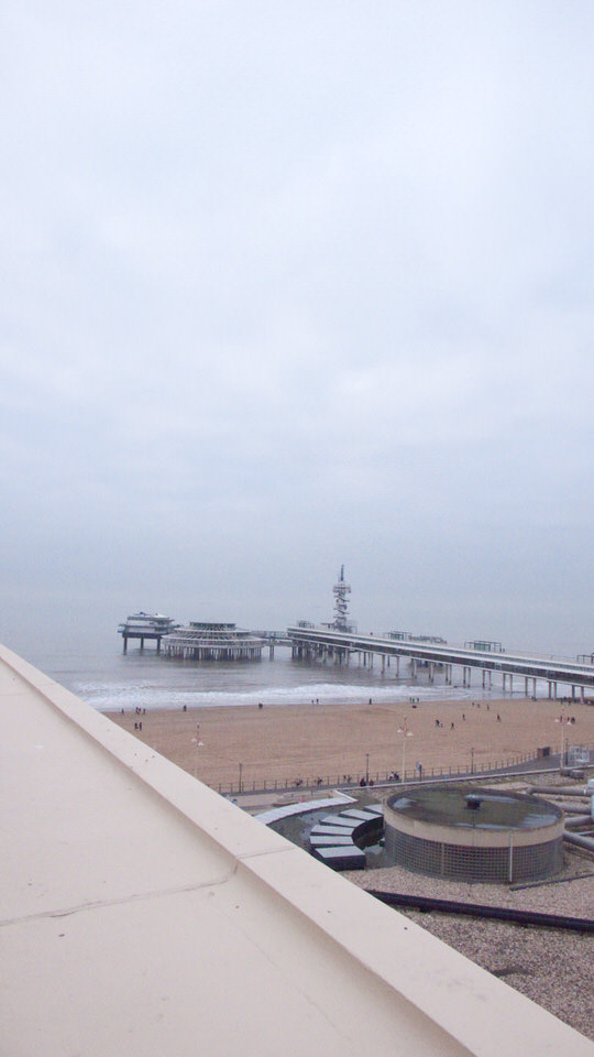 uitzicht kurhaus, de grote versie