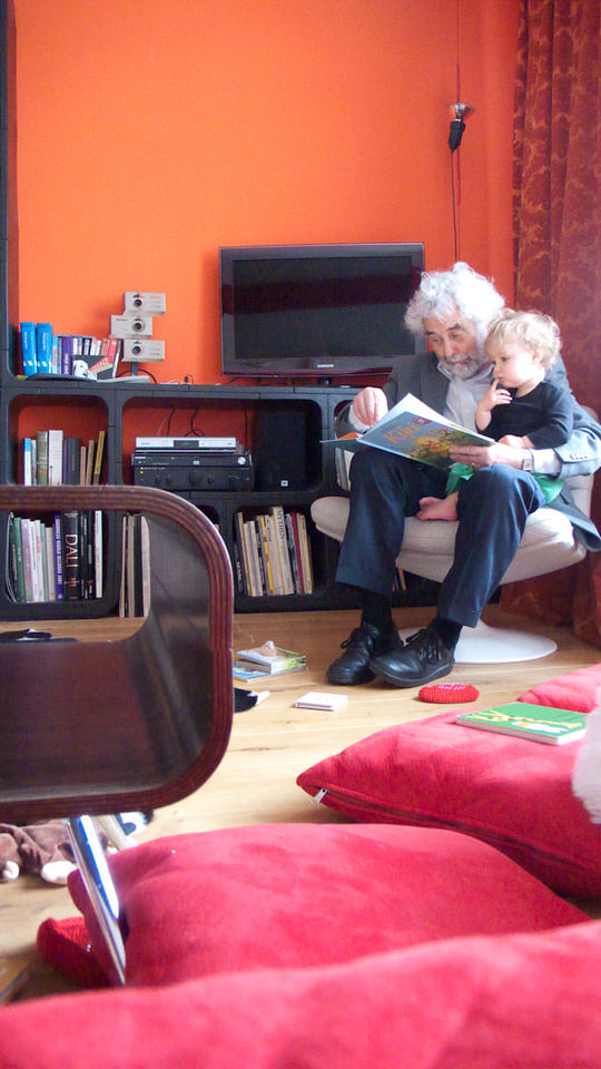 lezen met opa 07, de grote versie