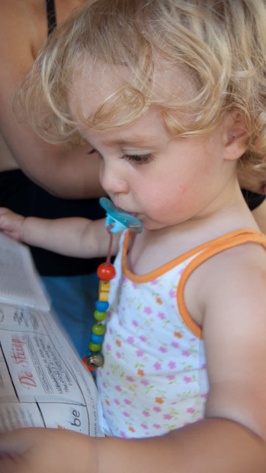 lezen, de grote versie