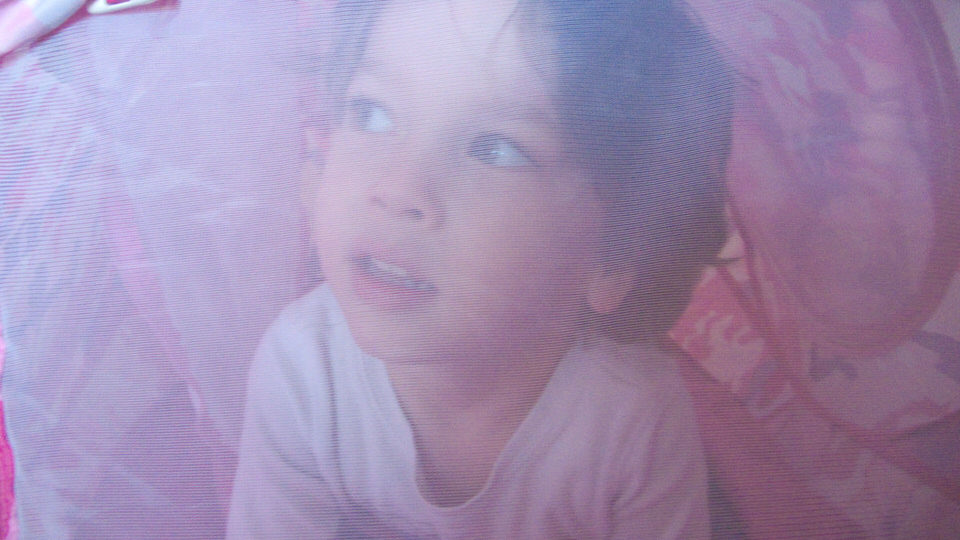 gussie in de tent, de grote versie