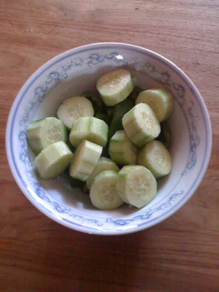 komkommersalade 02, de grote versie
