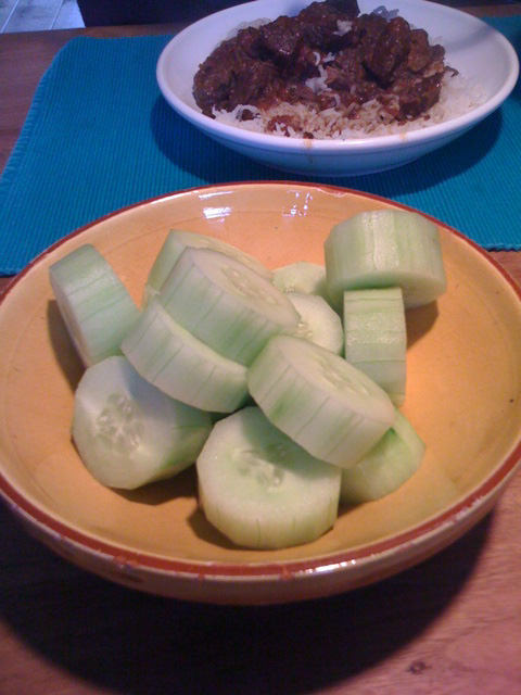 komkommersalade 05, de grote versie