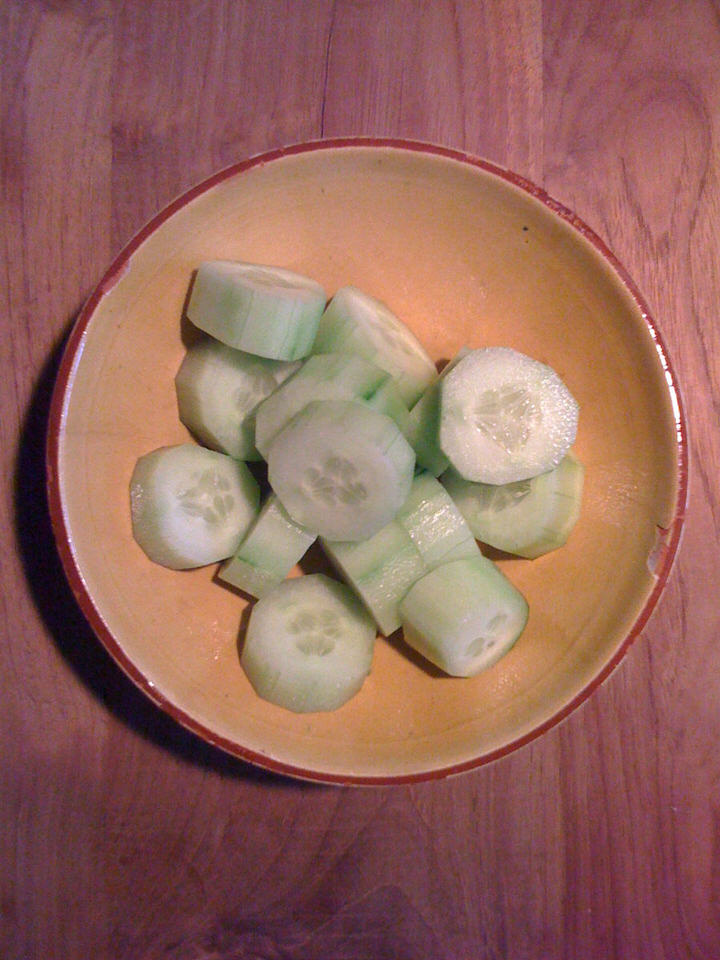 komkommersalade 07, de grote versie