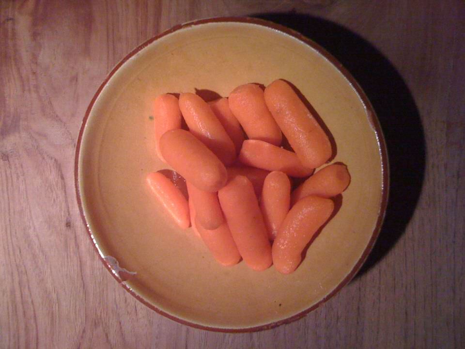 wortelsalade 12, de grote versie