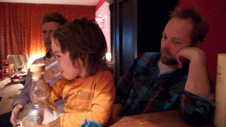 whisky, de grote versie