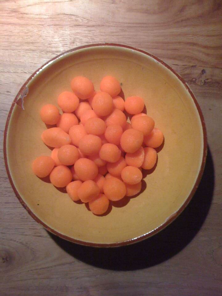 wortelsalade 14, de grote versie