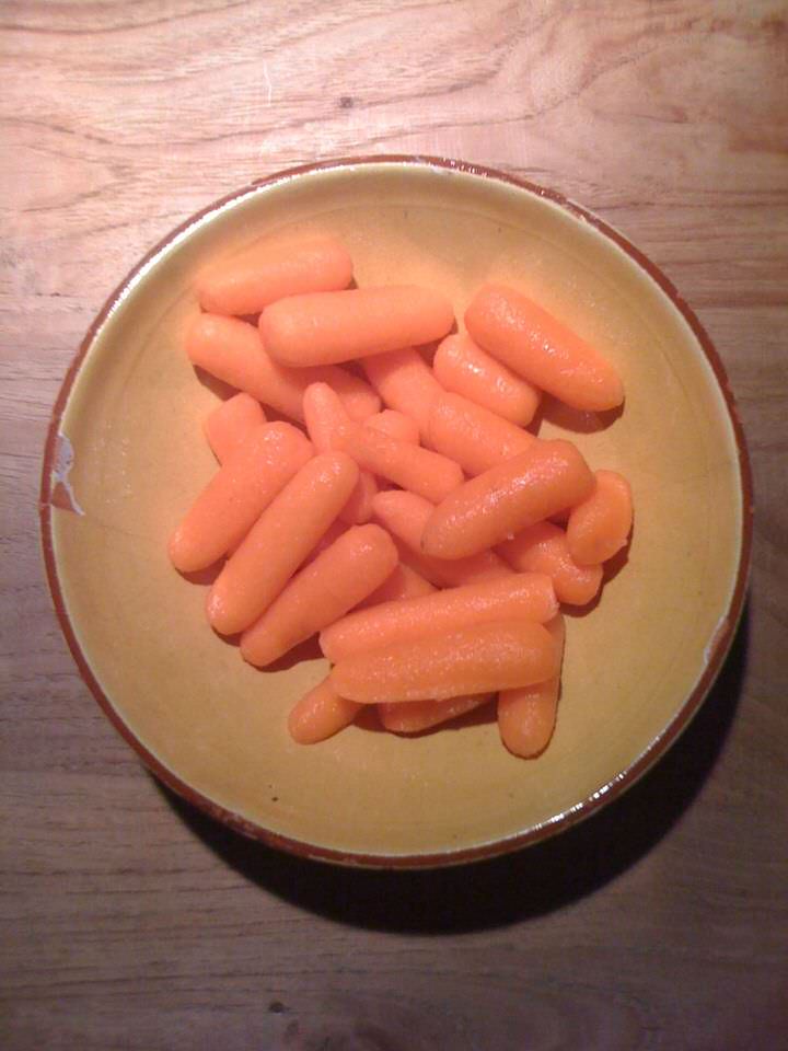 wortelsalade 15, de grote versie