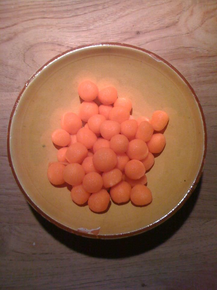 wortelsalade 16, de grote versie