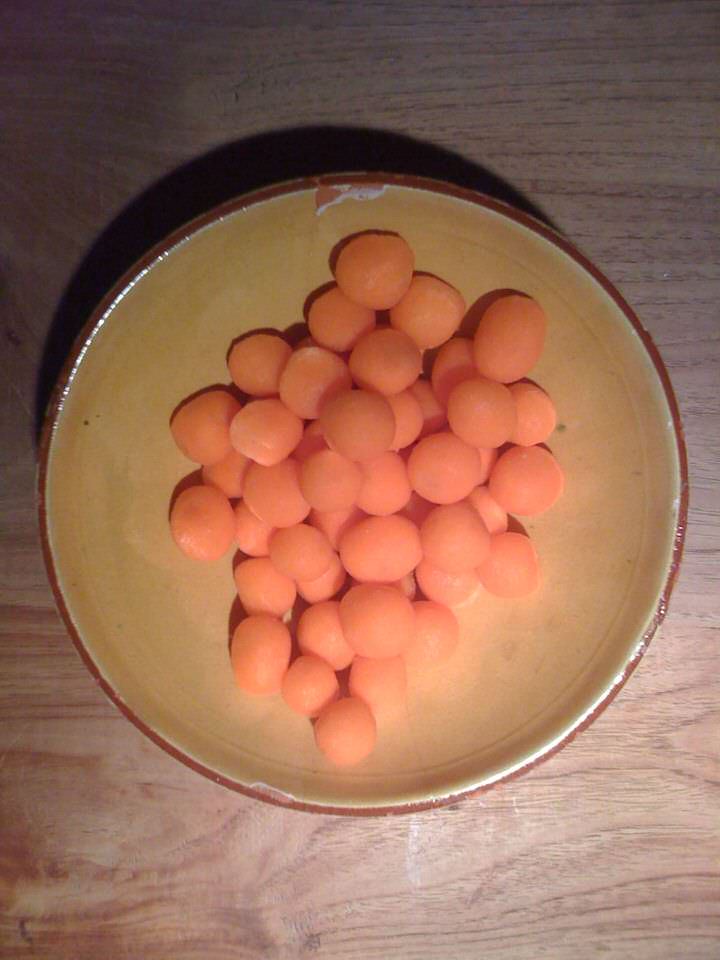 wortelsalade 17, de grote versie