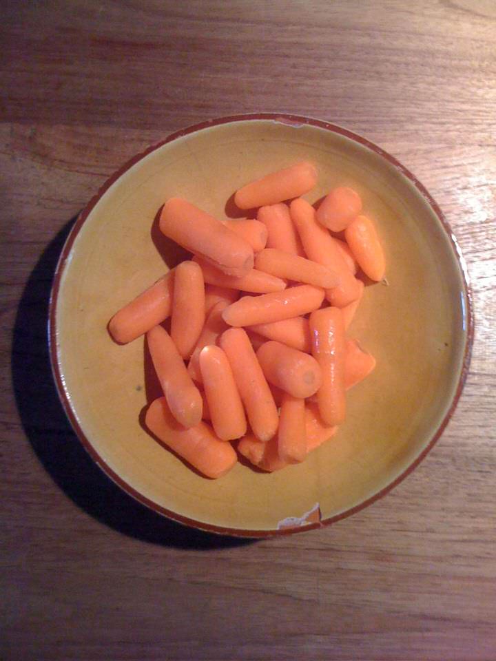 wortelsalade 19, de grote versie