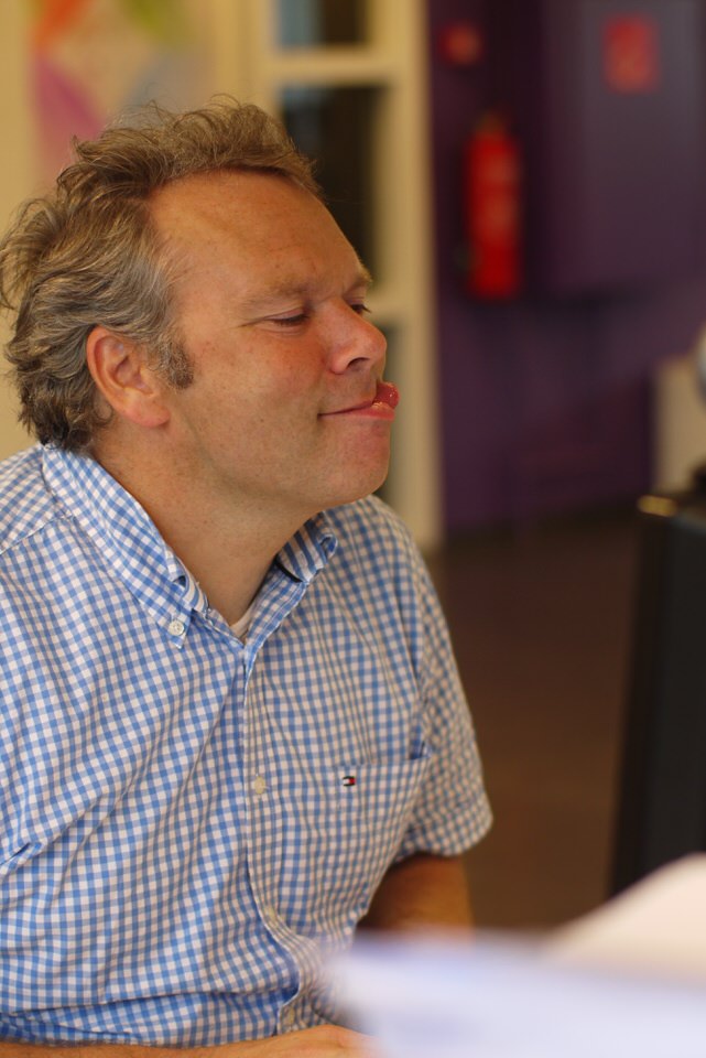 bas, de grote versie