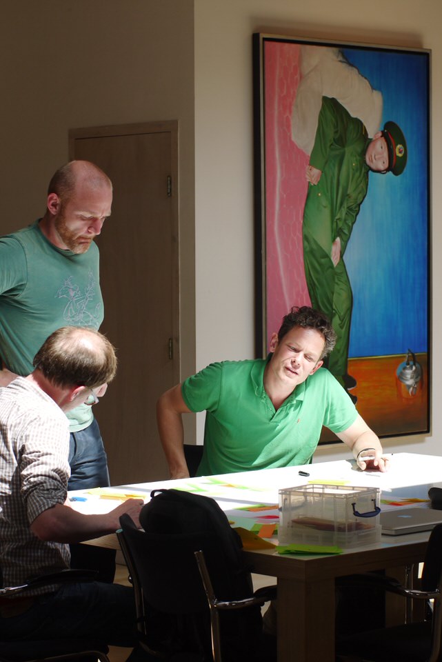 ux, de grote versie