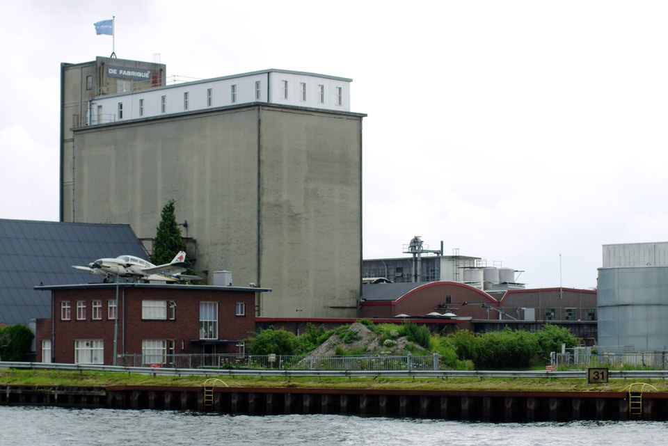 fabrique, de grote versie