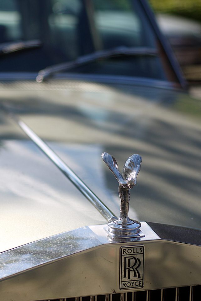 rollsroyce, de grote versie