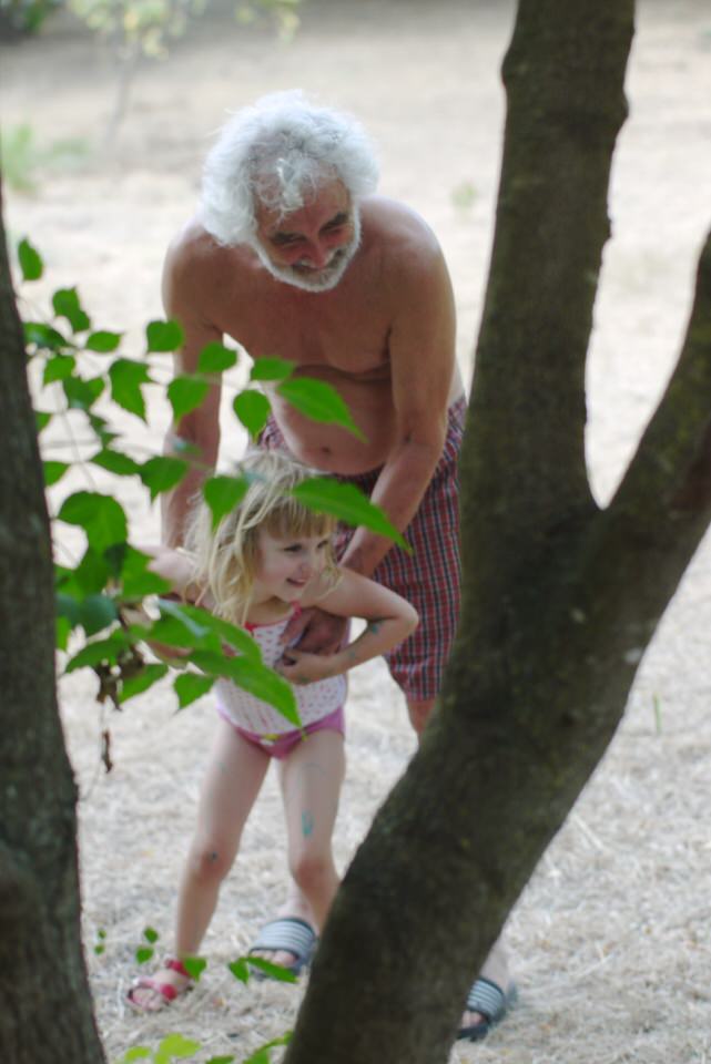 opaenkiki, de grote versie