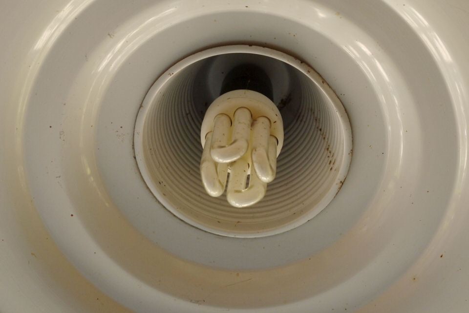 lamp, de grote versie