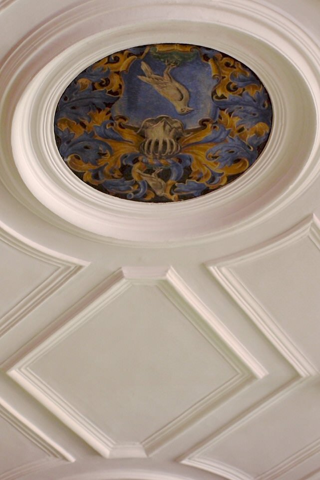 ceiling, de grote versie