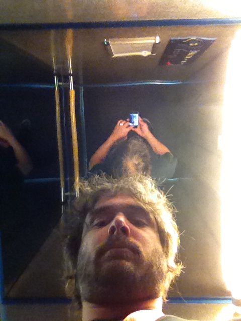 lift, de grote versie